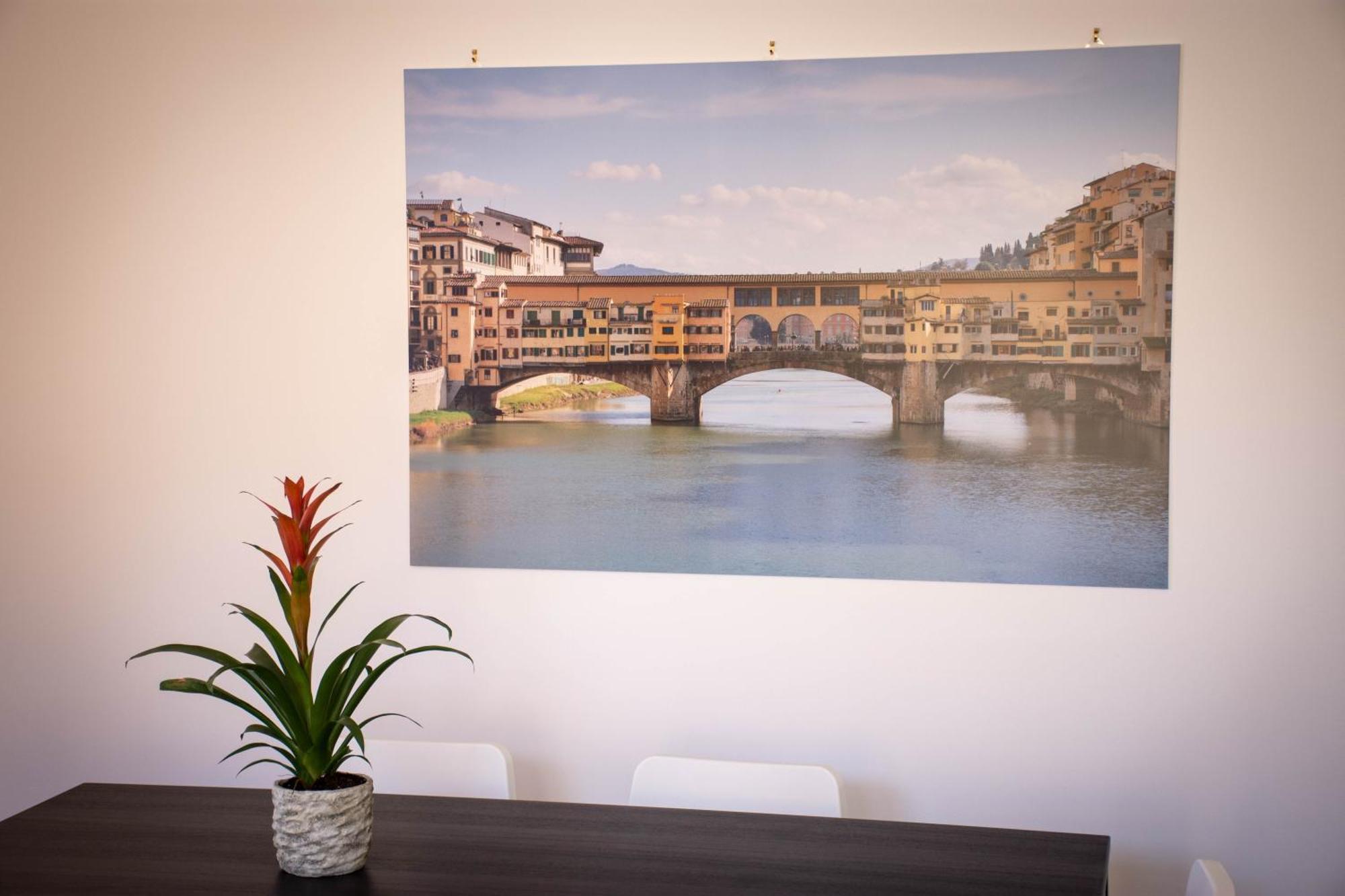 Kate Apartment In Centro 3 Camere Da Letto 3 Bagni Флоренція Екстер'єр фото