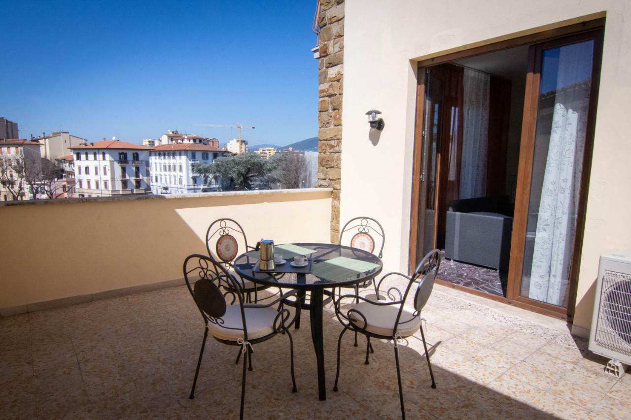 Kate Apartment In Centro 3 Camere Da Letto 3 Bagni Флоренція Екстер'єр фото