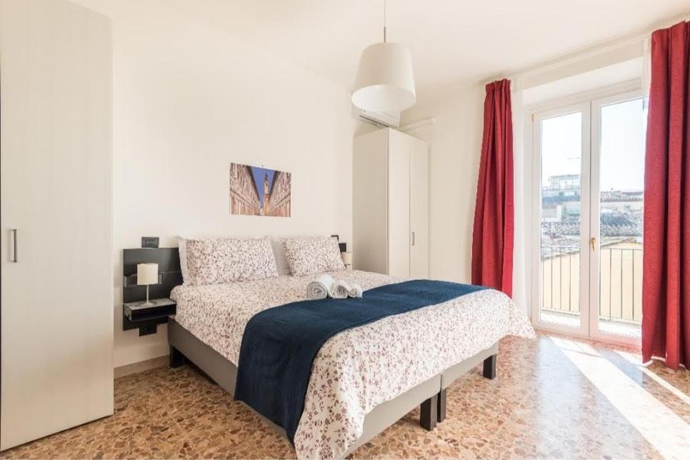 Kate Apartment In Centro 3 Camere Da Letto 3 Bagni Флоренція Екстер'єр фото