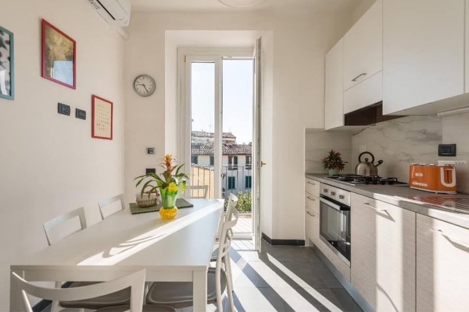 Kate Apartment In Centro 3 Camere Da Letto 3 Bagni Флоренція Екстер'єр фото